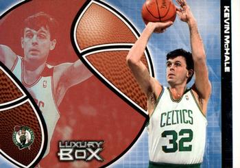 2004-05 Topps Luxury Box - Season Tickets #143 Kevin McHale Front