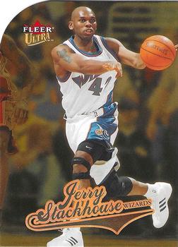 2004-05 Ultra - Gold Medallion #35 Jerry Stackhouse Front