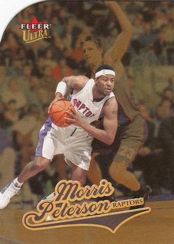 2004-05 Ultra - Gold Medallion #69 Morris Peterson Front