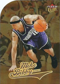 2004-05 Ultra - Gold Medallion #88 Mike Bibby Front
