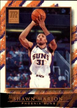 2000-01 Topps Reserve #31 Shawn Marion Front
