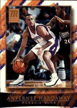 2000-01 Topps Reserve #46 Anfernee Hardaway Front