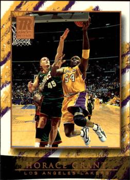 2000-01 Topps Reserve #51 Horace Grant Front