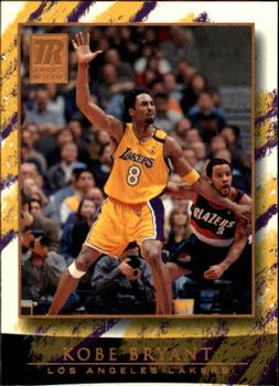 2000-01 Topps Reserve #60 Kobe Bryant Front