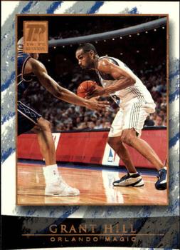 2000-01 Topps Reserve #75 Grant Hill Front