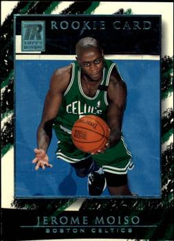2000-01 Topps Reserve #111 Jerome Moiso Front