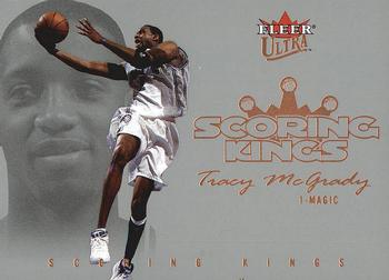 2004-05 Ultra - Scoring Kings #2 SK Tracy McGrady Front