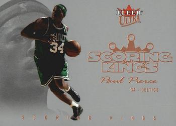 2004-05 Ultra - Scoring Kings #5 SK Paul Pierce Front