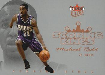 2004-05 Ultra - Scoring Kings #9 SK Michael Redd Front