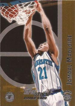 2000-01 Topps Stars #122 Jamaal Magloire Front