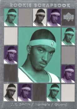2004-05 Upper Deck - Rookie Scrapbook #RS8 J.R. Smith Front