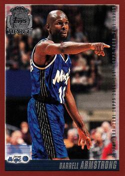 2000-01 Topps Tipoff #49 Darrell Armstrong Front