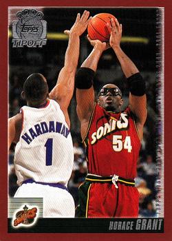 2000-01 Topps Tipoff #79 Horace Grant Front