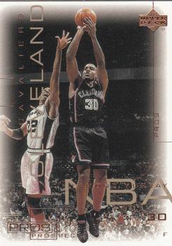 2000-01 Upper Deck Pros & Prospects #14 Lamond Murray Front