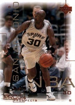 2000-01 Upper Deck Pros & Prospects #75 Terry Porter Front
