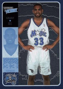 2000-01 Upper Deck Ultimate Victory #39 Grant Hill Front
