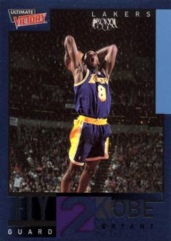 2000-01 Upper Deck Ultimate Victory #71 Kobe Bryant Front
