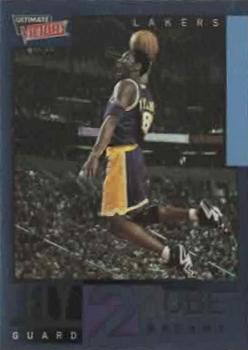 2000-01 Upper Deck Ultimate Victory #74 Kobe Bryant Front