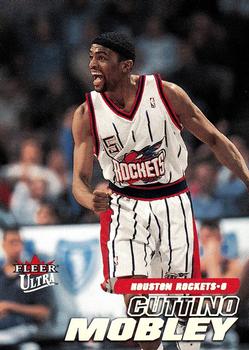 2000-01 Ultra #47 Cuttino Mobley Front
