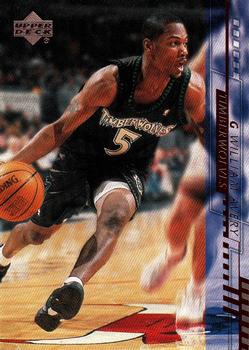 2000-01 Upper Deck #103 William Avery Front