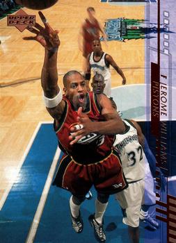 2000-01 Upper Deck #48 Jerome Williams Front