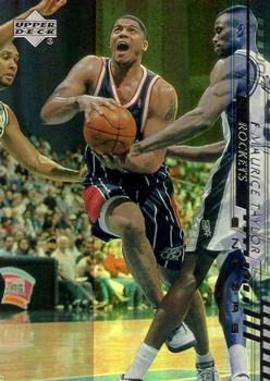2000-01 Upper Deck Encore #43 Maurice Taylor Front