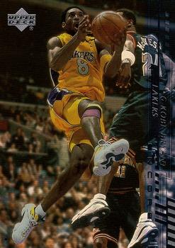2000-01 Upper Deck Encore #59 Kobe Bryant Front