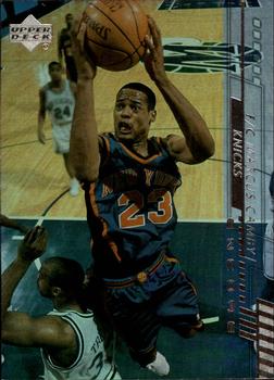 2000-01 Upper Deck Encore #81 Marcus Camby Front