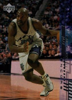 2000-01 Upper Deck Encore #124 Bryon Russell Front