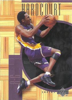 2000-01 Upper Deck Hardcourt #26 Kobe Bryant Front