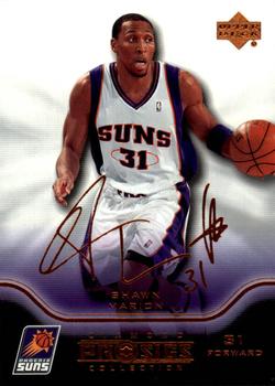 2004-05 Upper Deck Pro Sigs - Holofoil #69 Shawn Marion Front