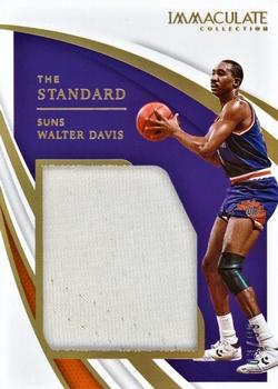 2020-21 Panini Immaculate Collection - The Standard #ST-WDV Walter Davis Front
