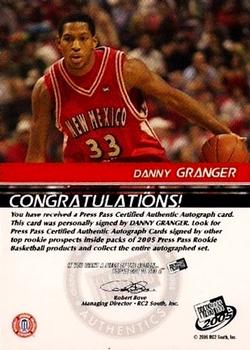 Danny Granger, New Mexico  College basketball, Sports jersey, New