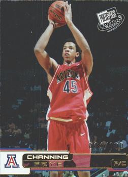 2005 Press Pass - Holo Gold #RP11 Channing Frye Front
