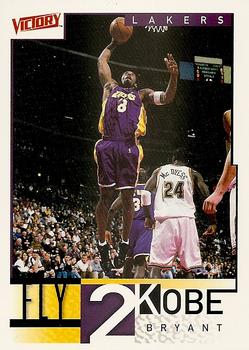 2000-01 Upper Deck Victory #304 Kobe Bryant Front