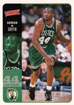 2000-01 Upper Deck Victory #12 Adrian Griffin Front