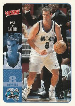 2000-01 Upper Deck Victory #147 Pat Garrity Front