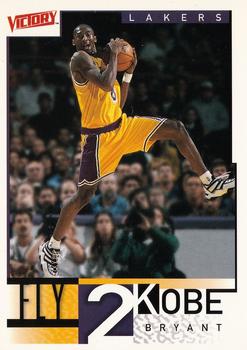 2000-01 Upper Deck Victory #281 Kobe Bryant Front