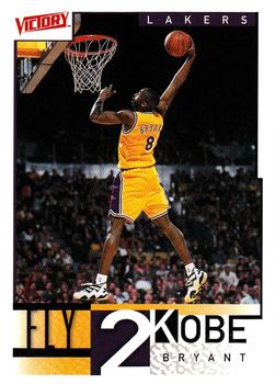 2000-01 Upper Deck Victory #282 Kobe Bryant Front