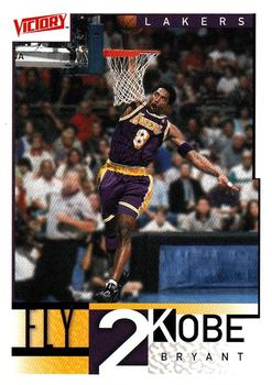 2000-01 Upper Deck Victory #295 Kobe Bryant Front