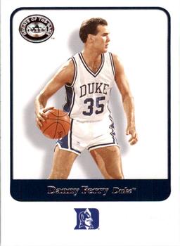2001 Fleer Greats of the Game #16 Danny Ferry Front