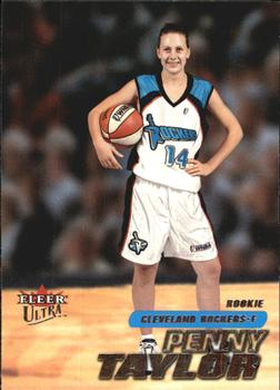 2001 Ultra WNBA #141 Penny Taylor Front