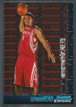 2005-06 Bowman - Chrome #127 Luther Head Front