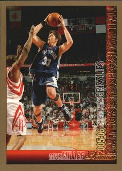 2005-06 Bowman - Gold #74 Mike Miller Front
