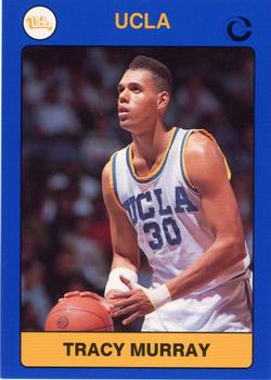 1991-92 Collegiate Collection UCLA #12 Tracy Murray Front