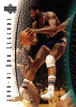 2000-01 Upper Deck Legends #38 Bob Lanier Front