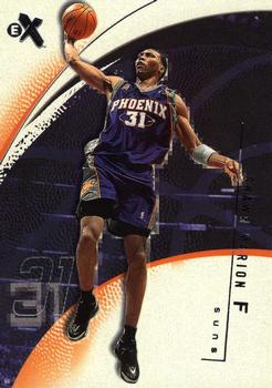 2001-02 E-X #43 Shawn Marion Front