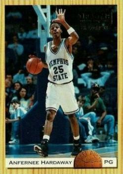 1993 Classic Draft Picks - 1993 Tri-Star Productions St. Louis #NNO Anfernee Hardaway Front