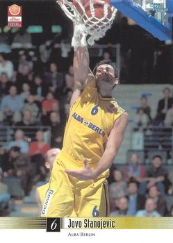 2003 City-Press BBL Playercards #19 Jovo Stanojevic Front