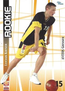 2003 City-Press BBL Playercards #70 Lucian Kieser Front